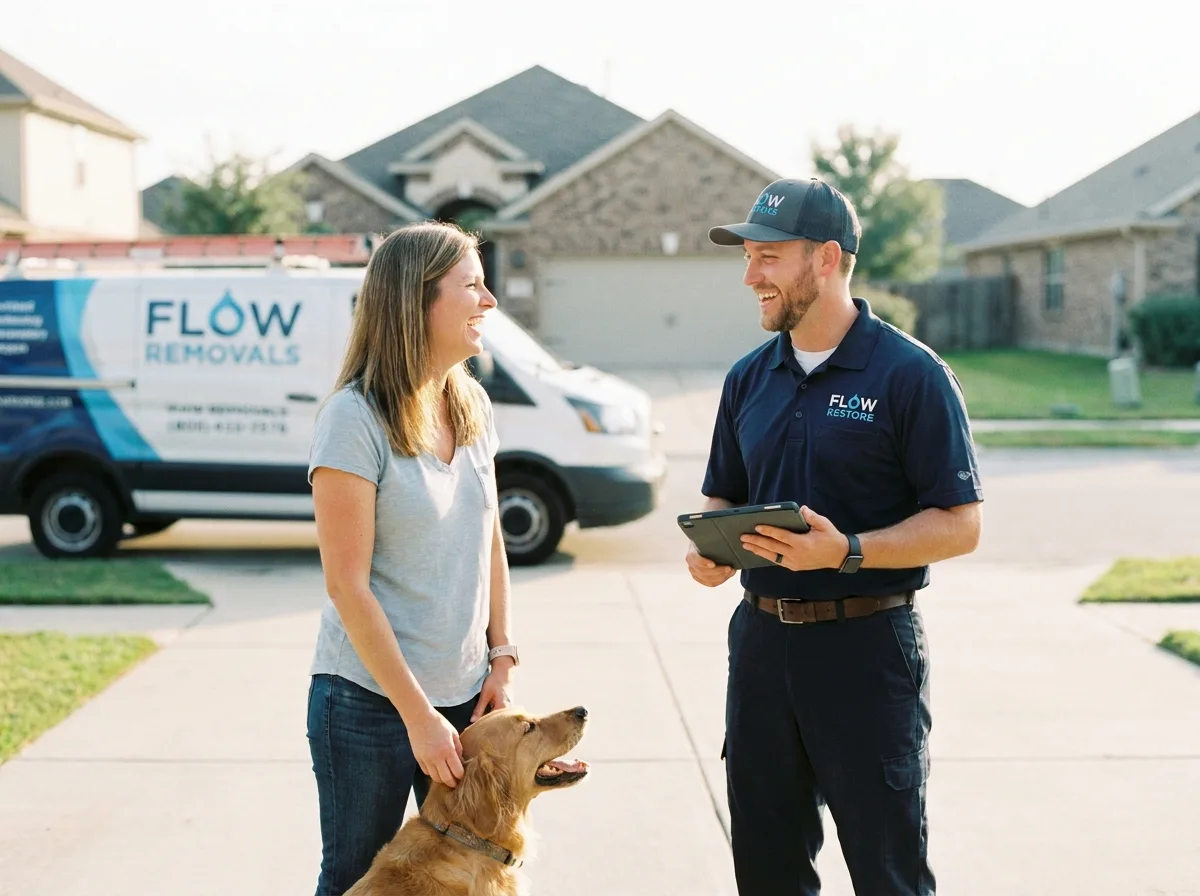 Water Removal Sarepta, LA FAQs